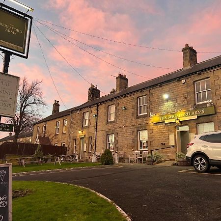 Hotel The Beresford Arms à Morpeth Extérieur photo