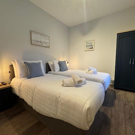Hotel The Beresford Arms à Morpeth Extérieur photo
