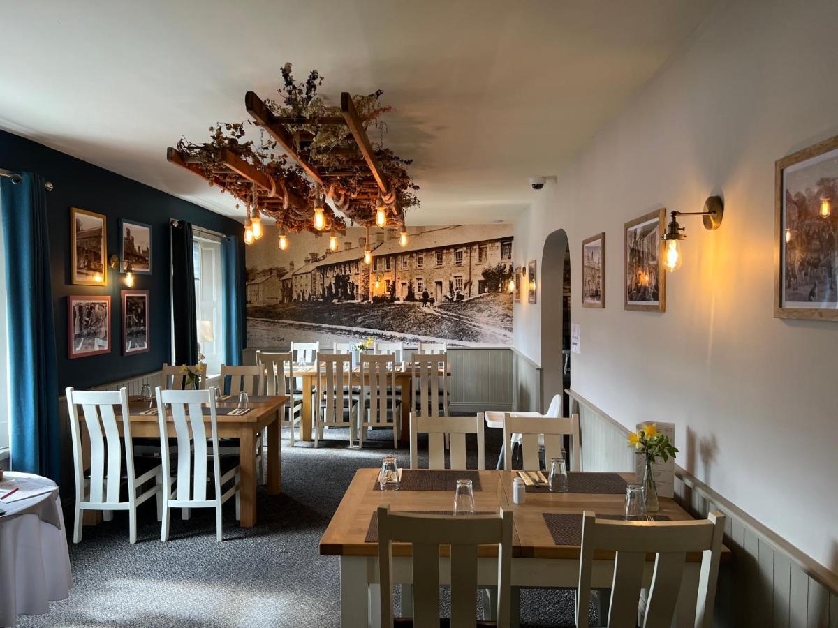 Hotel The Beresford Arms à Morpeth Extérieur photo