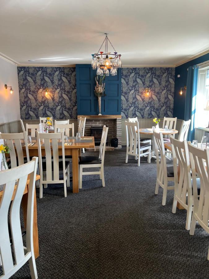 Hotel The Beresford Arms à Morpeth Extérieur photo