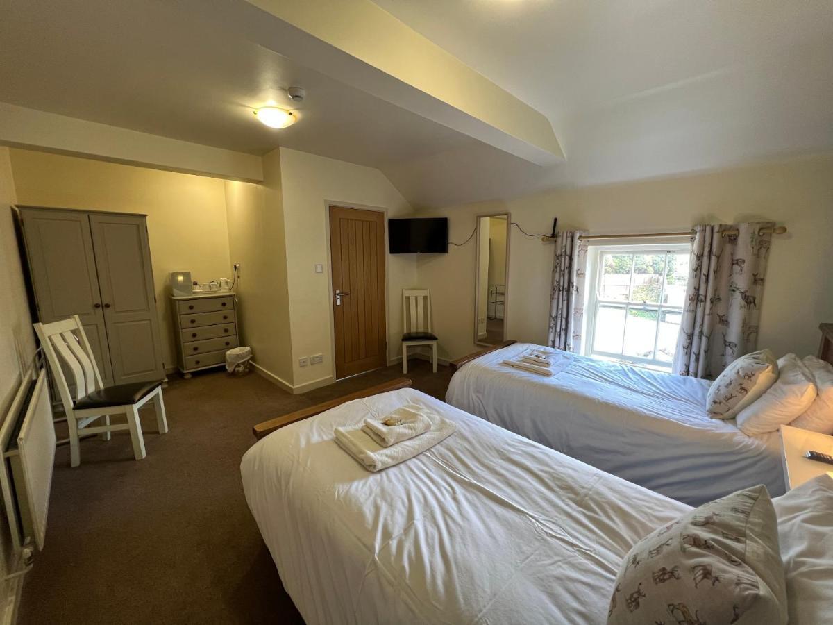 Hotel The Beresford Arms à Morpeth Extérieur photo