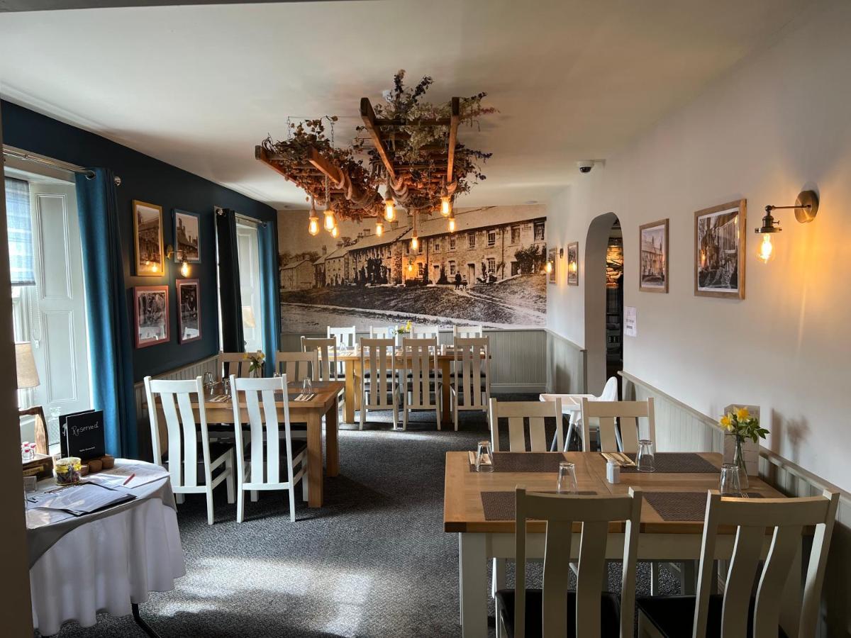 Hotel The Beresford Arms à Morpeth Extérieur photo