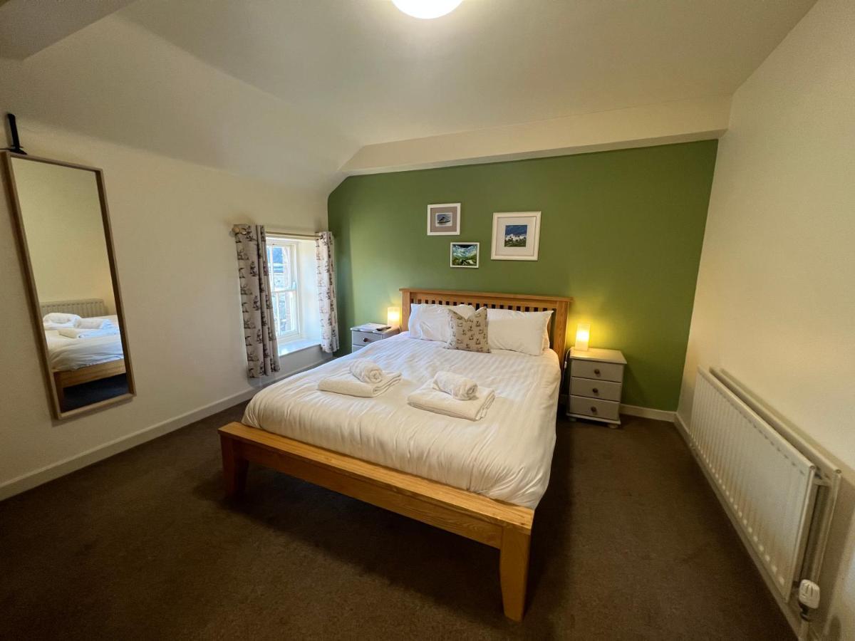 Hotel The Beresford Arms à Morpeth Extérieur photo