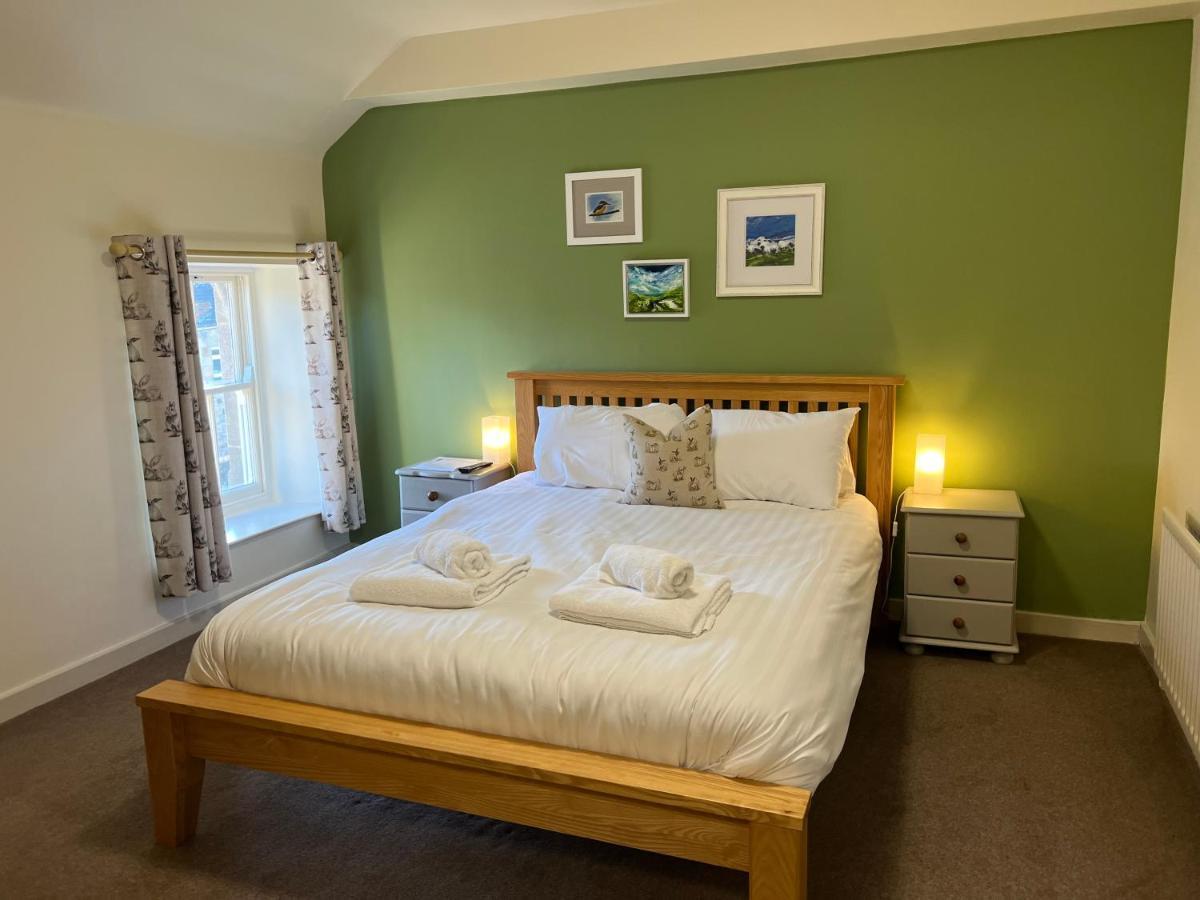Hotel The Beresford Arms à Morpeth Extérieur photo