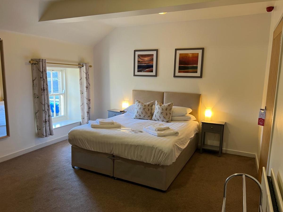 Hotel The Beresford Arms à Morpeth Extérieur photo