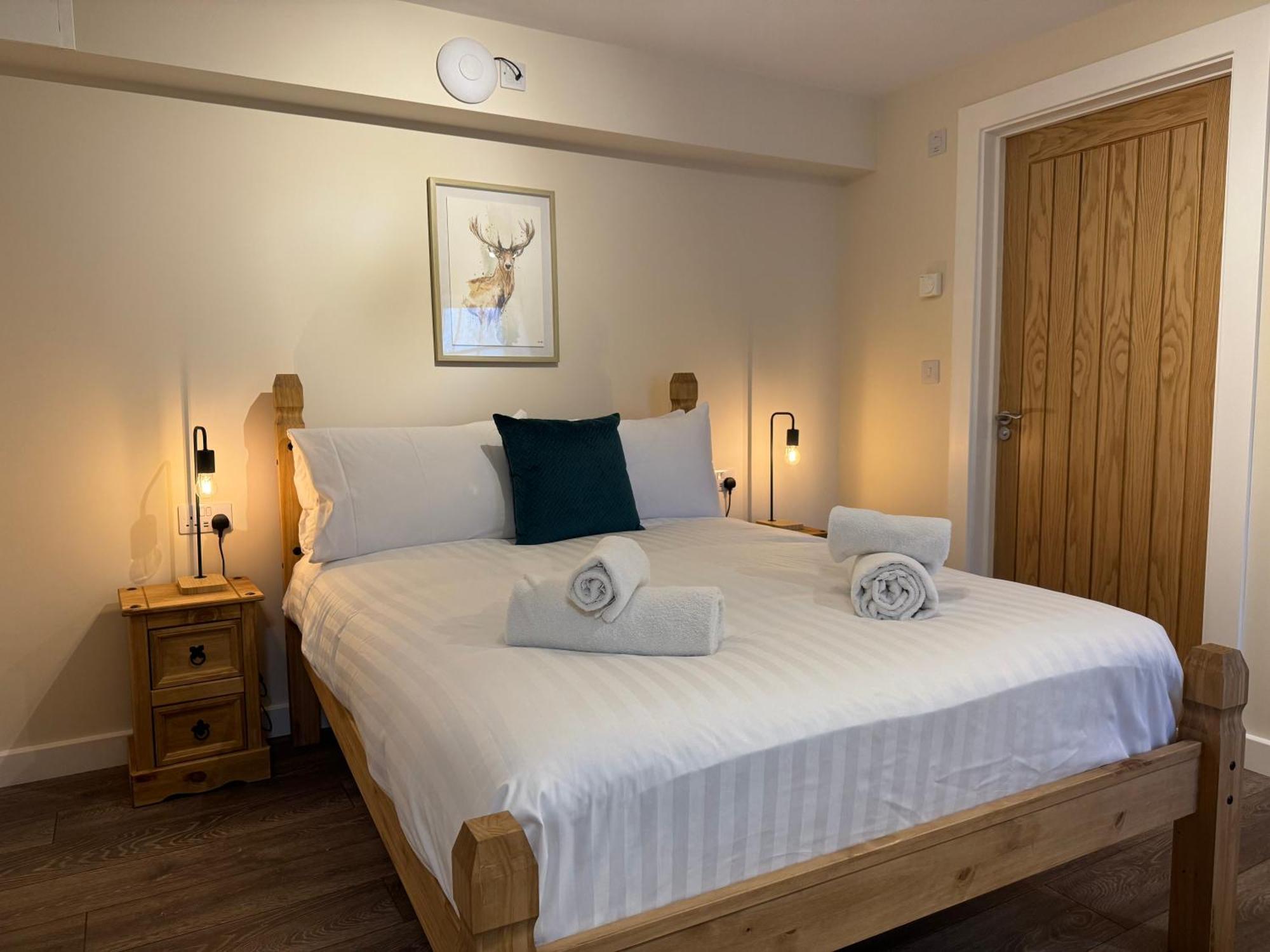 Hotel The Beresford Arms à Morpeth Extérieur photo