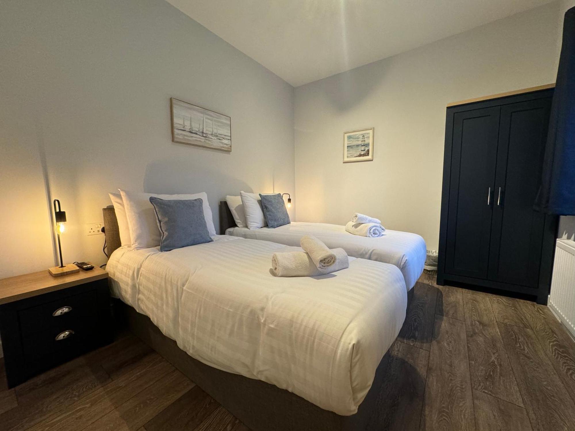 Hotel The Beresford Arms à Morpeth Extérieur photo