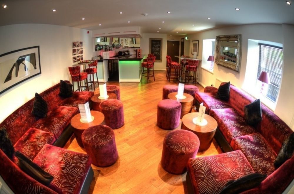 Hotel The Beresford Arms à Morpeth Extérieur photo
