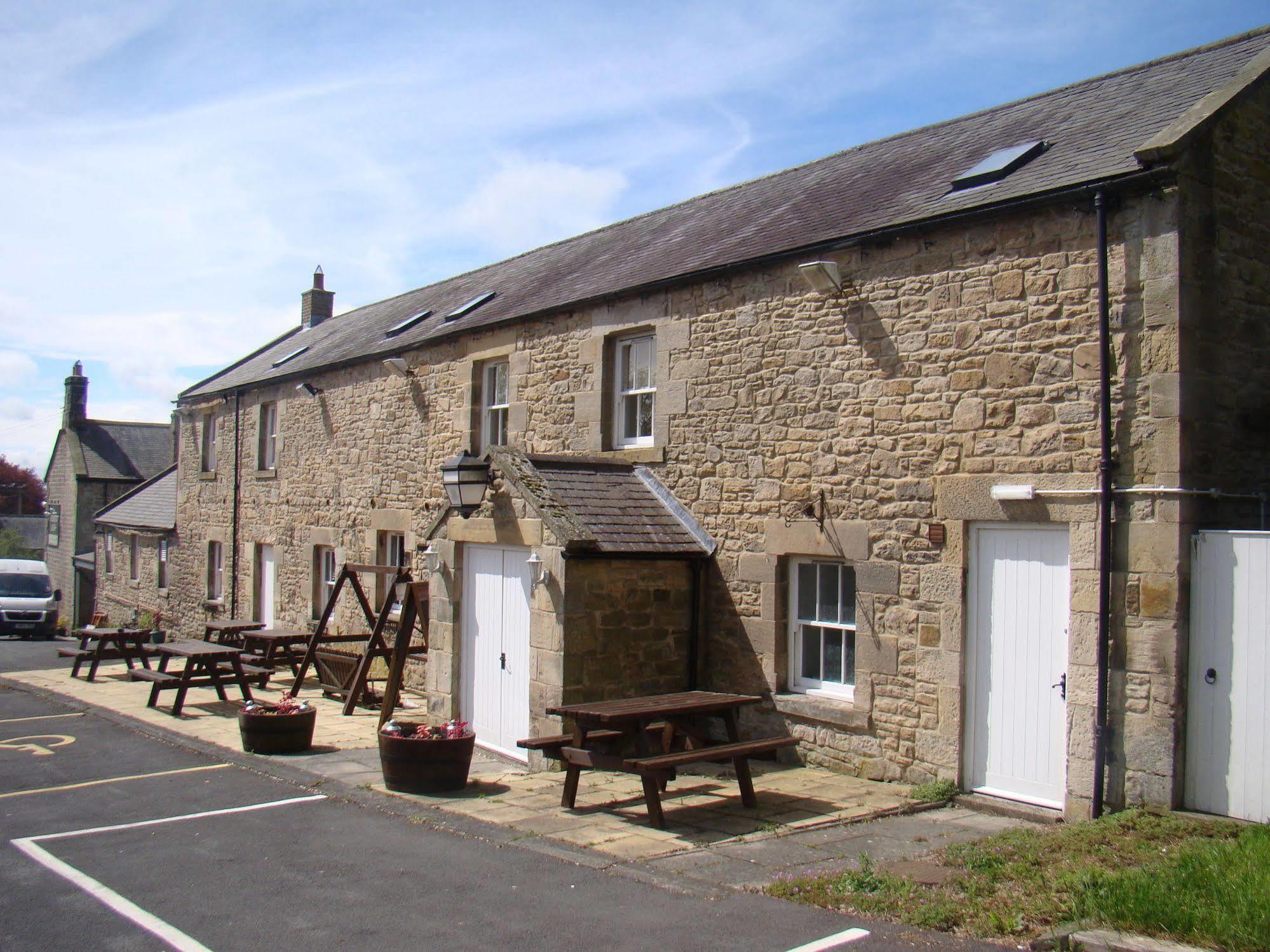 Hotel The Beresford Arms à Morpeth Extérieur photo